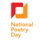 National Poetry Day Shop